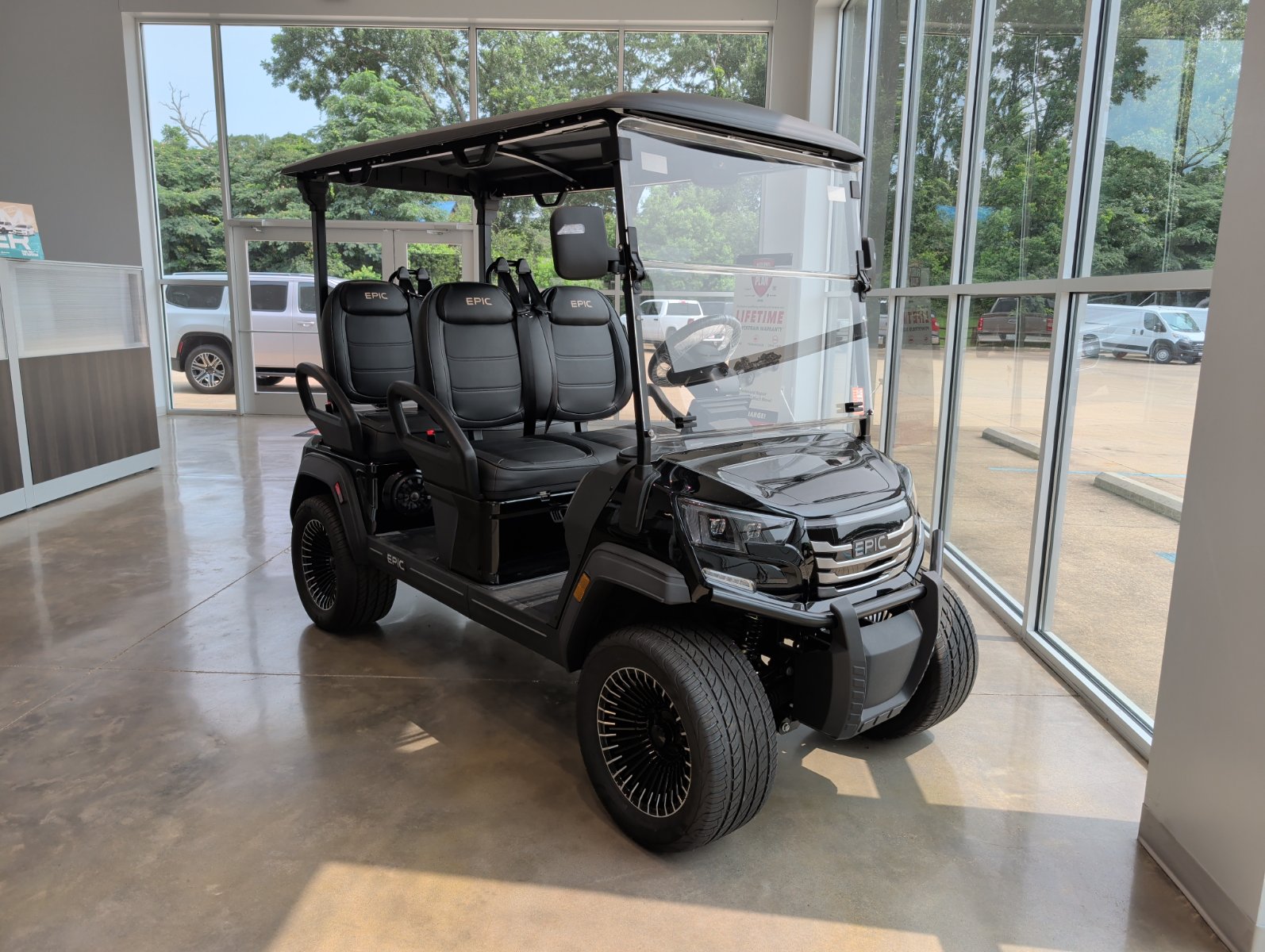 2026 EPIC E40FX