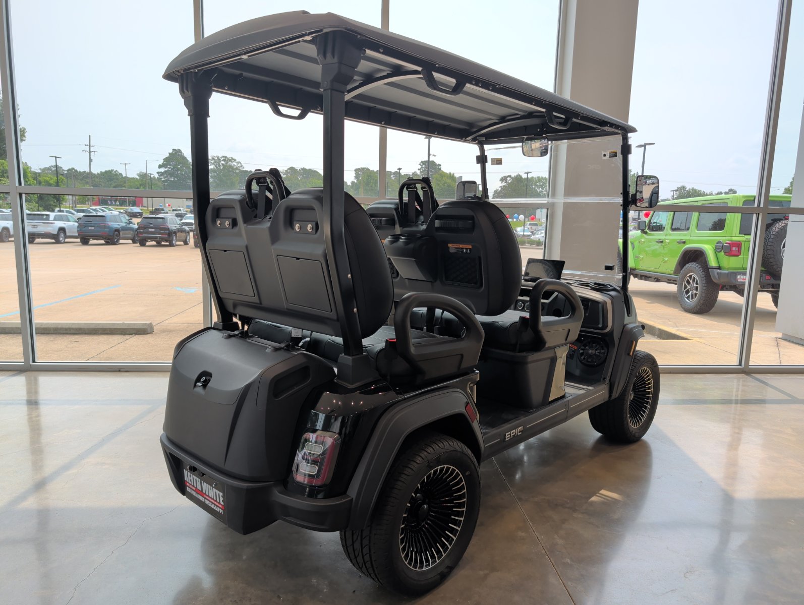 2026 EPIC E40FX — photo 3