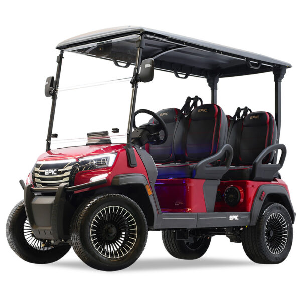 2026 EPIC E40FX