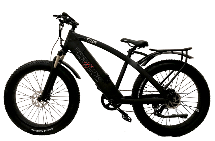 2025 Predator Bikes TALON